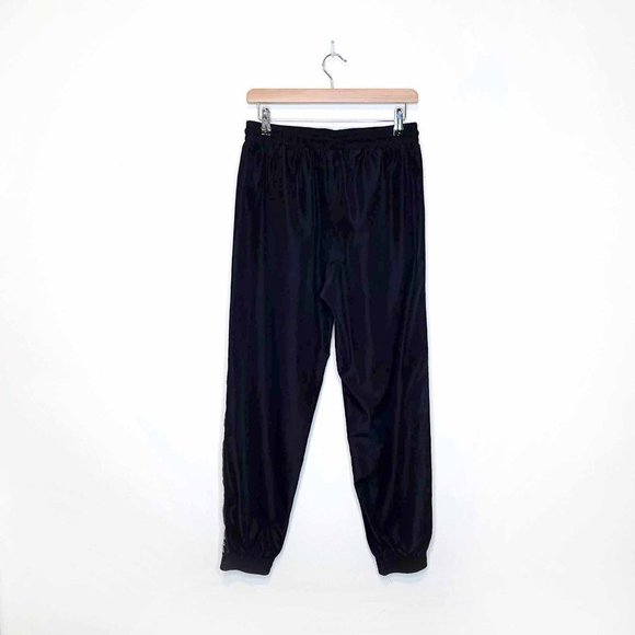 ⚡️SOLD⚡️ Forever 21 High Rise Femme Panel Slushie Track Pants - Size Medium - Picture 4 of 7
